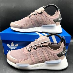 NEW Adidas NMD_V3 Women's Shoes Size 7 Sneakers Purple Grey FZ6139 Running